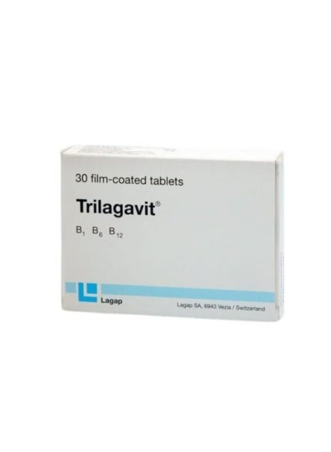 تريلاغافيت تاب 30S